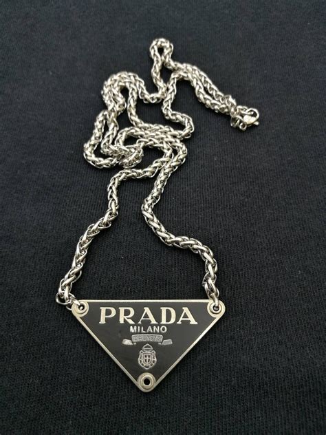 prada schmuck talisman|Prada Schmuck für Damen online shoppen .